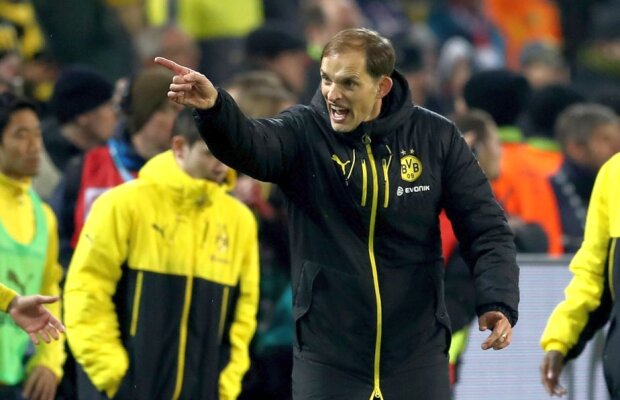 Antrenorul lui Dortmund, un pachet de nervi după eșecul usturător cu Bayern » Doi fotbaliști au intrat în vizorul tehnicianului