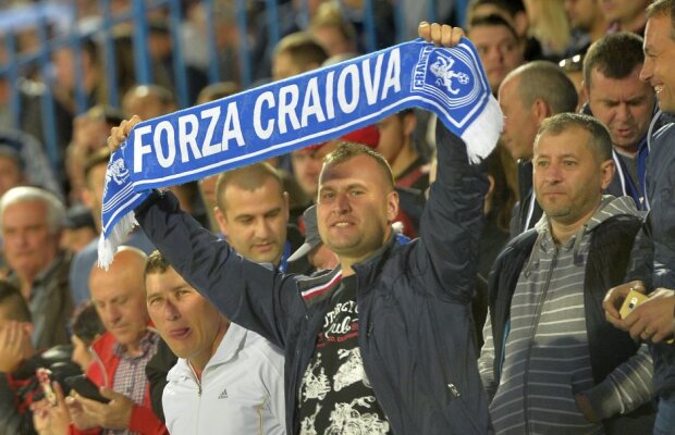 Oficialii de la CSU Craiova, noi declarații după meciul cu FCSB: "Republica Oltenia s-a bătut cu sistemul timp de 60 de ani"