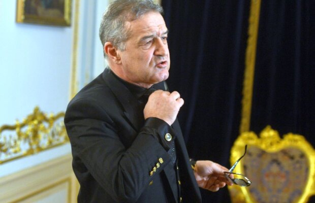 Îl dă afară Becali pe Muniru? Patronul roș-albaștrilor a procedat la fel în urmă cu 10 ani