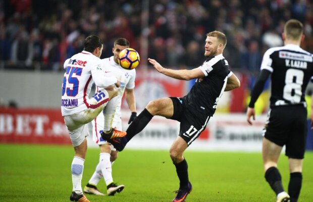 SUPERSHOPPING! FCSB pregătește cea mai spectaculoasă campanie de achiziții din istoria recentă » 10 nume tari + Cum ar putea arăta primul "11"