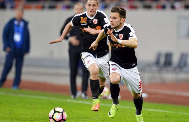 Doi dinamoviști au fost printre cei mai slabi de pe teren » Ce "câini" au impresionat în meciul cu Astra