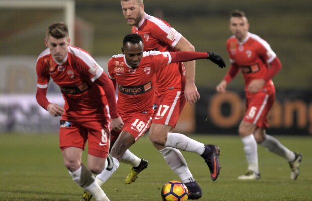 S-a terminat! Pleacă definitiv de la Dinamo » Clubul va încasa o sumă importantă în schimbul său 