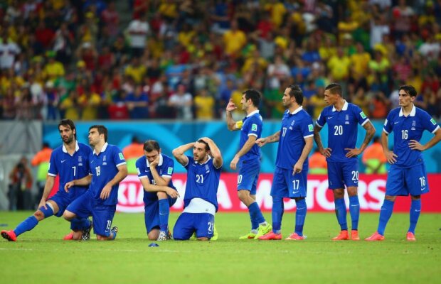 Scandal la Atena » Federația a spionat ani de zile jucătorii și antrenorii ”naționalei”!