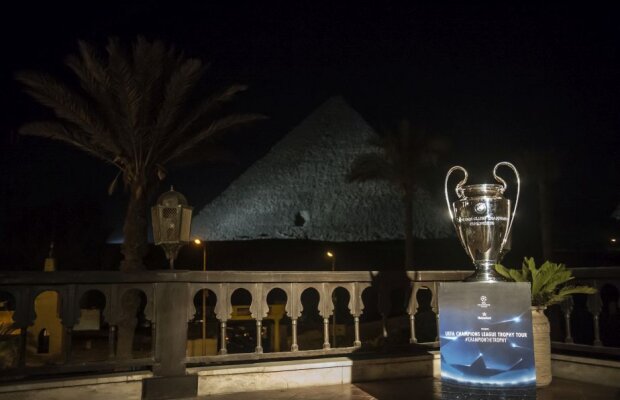 Liga Campionilor, a 3-a cea mai dezechilibrată competiție din fotbalul european » Liga 1, cea mai echilibrată :)