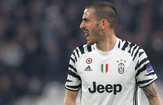 Bonucci înțeapă Barcelona înaintea duelului din această seară: "Bayern ar fi fost o adversară mai periculoasă!" » Italianul a fost la un pas să renunțe la fotbal: "Mintea mea nu era limpede!"