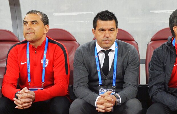 Șumudică e în război cu antrenorul lui Dinamo: "Ce meci a văzut Contra? Dinamoviștii nu știau unde e careul Astrei"