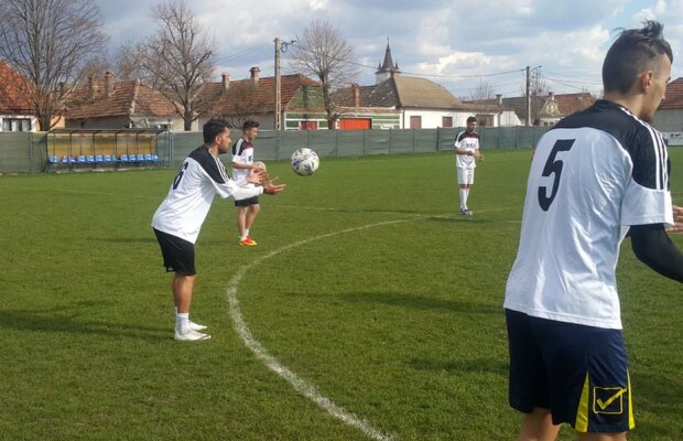 FOTO Buga, vedetă în Liga a 3-a » Se luptă pentru promovare și anunță ce planuri are