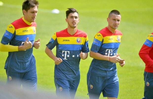 Suvenir pentru Andrei Ivan » Cu ce a rămas atacantul oltenilor după meciul cu Steaua 