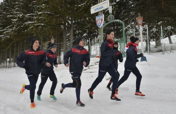 Marele plan al Armatei: club cu banii lui Gigi! Cum vrea MApN să asigure un buget de zeci de milioane pentru CSA Steaua