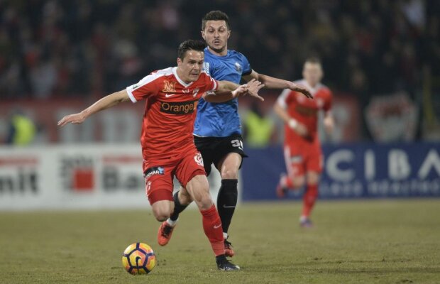 ”Groapa” de coșmar » Dinamo a mutat locația partidei cu Viitorul. Avantaj pentru Hagi!