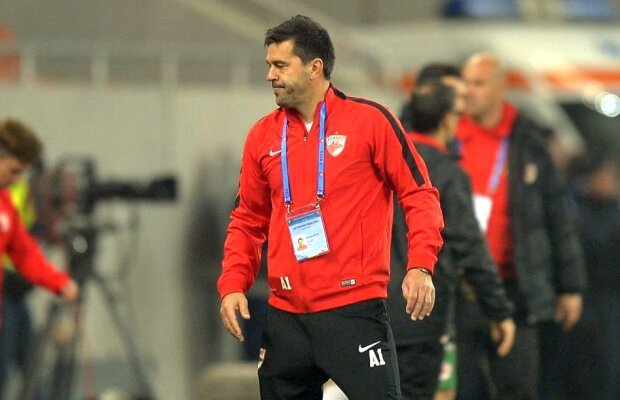 Încă o întâlnire între Negoiță și Contra » Când se decide viitorul antrenorului dinamovist