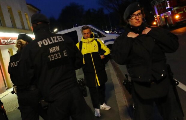 Devine tot mai clar! Cine a stat în spatele atacului de la Dortmund » Nemții au descifrat mesajul din scrisoare