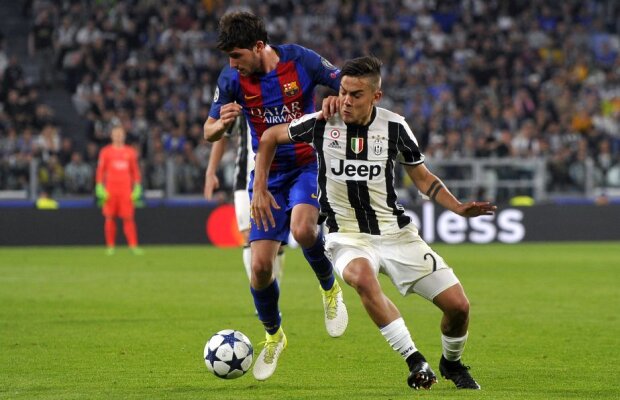 VIDEO Ala bala, Messi a fost Dybala! Cum l-a eclipsat superstarul lui Juventus pe Lionel Messi 