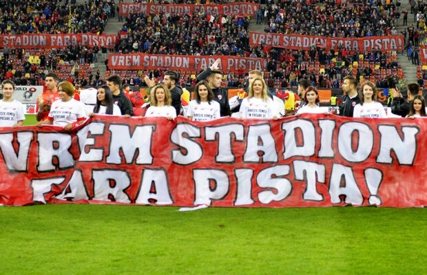 S-au finalizat expertizele: 3 stadioane din București, gata să intre în procesul de modernizare » Nu și arena lui Dinamo! Comunicat CNI