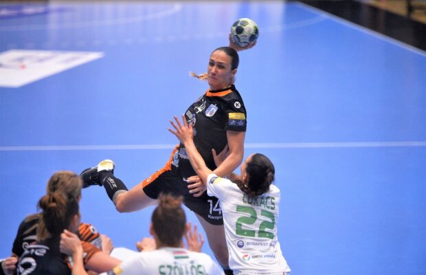 Bianca Bazaliu a fost aleasă de EHF drept cea mai valoroasă tânără jucătoare a săptămânii: ”Sper să demonstrez că merit să joc mai mult!”