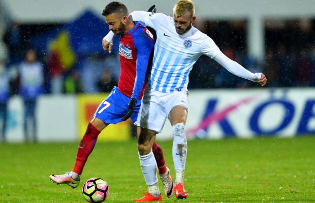 Un român și-a calificat echipa în finala Cupei Sloveniei după golul marcat azi