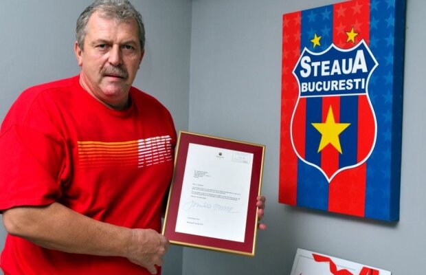 Duckadam, atac fără menajamente la Armată: "Le ce le trebuie stadion? Oricum, nu va avea bani să-l întrețină, Ghencea  e în paragină de doi ani"