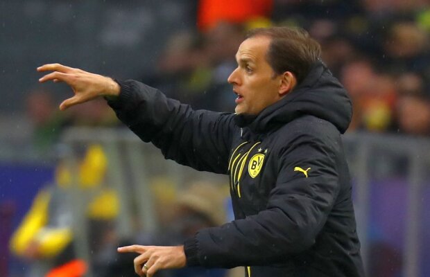 Antrenorul Borussiei, indignat după înfrângerea cu Monaco: "Nu am fost întrebați dacă vrem să jucăm. Decizia a venit din altă parte"