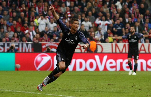  După o lună albă și plină de critici, iată-l pe Cristiano! Mister 100 » "Cine se îndoia de mine?" 