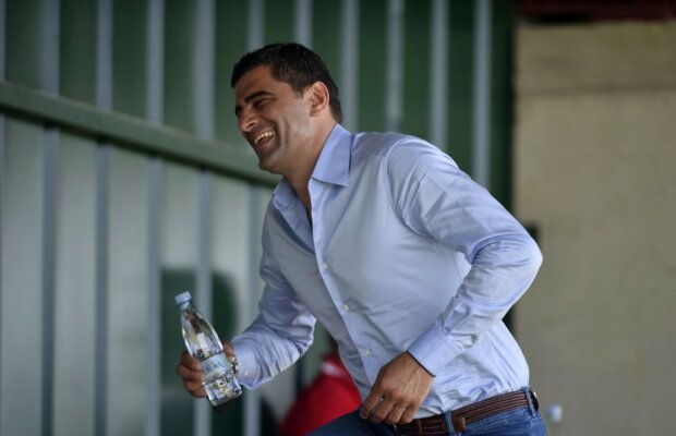 Dani Coman recunoaște că a mers în vestiar la pauza meciului dintre FCSB și Astra: "La cum au jucat, ar trebui să-i acuz pe toți"