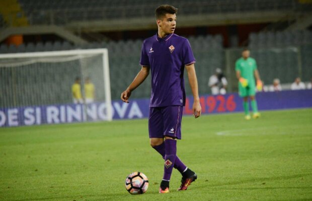 Ianis Hagi și Cristi Manea, nominalizați pe lista celor mai buni tineri jucători din Europa!