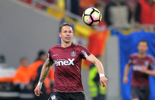 EXCLUSIV Deac își anunță intențiile pentru meciul cu FCSB: "Nu voi da sută la sută, voi da mult peste"