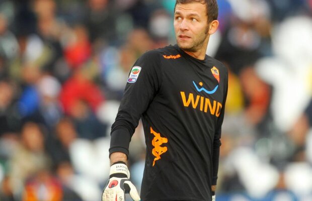 Lobonț continuă să fie extrem de important la AS Roma: "Cu el am avut cele mai profunde discuții"