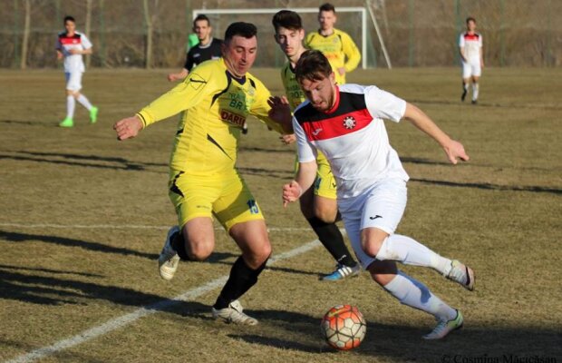 Încă o echipă de fotbal din România s-a desființat!