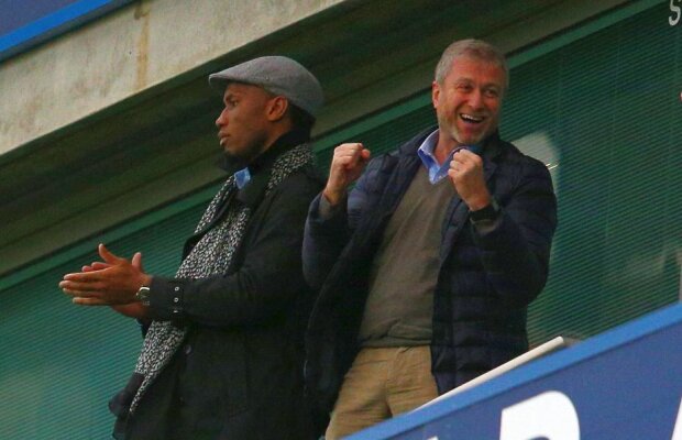 Câștigător al Ligii Campionilor, jucător-acționar la o grupare din SUA » Roman Abramovici i-a fost "mentor"