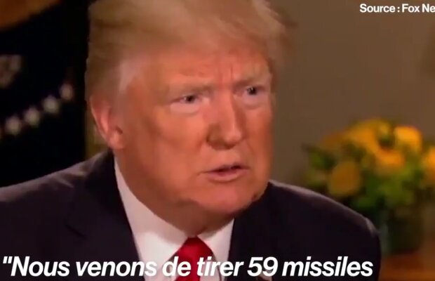 VIDEO Gafa impardonabilă făcută de Donald Trump în timpul unui interviu