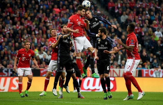 Probleme pentru Real Madrid » Un jucător important ar putea rata El Clasico și returul cu Bayern, din Liga Campionilor