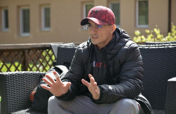 VIDEO Marian Drăgulescu, pregătit pentru Campionatele Europene de la Cluj-Napoca: "Obiectiv? Să se cânte imnul!"