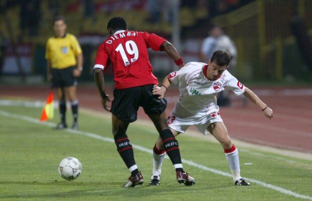 VIDEO Dezvăluiri de senzație ale lui Semeghin din perioada Dinamo: "M-a remarcat Sir Alex" ;) » Ofertă primită de la o finalistă de Liga Campionilor