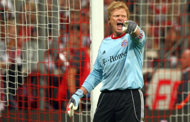 Kahn a dat de pământ cu Bayern, de față cu Ancelotti în studio: "Atât de rău a fost" » Replica italianului l-a înfuriat și mai tare