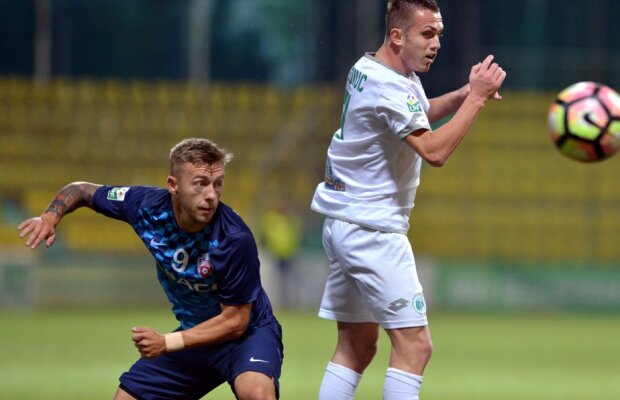 VIDEO Concordia nu a câștigat nici la Botoșani, iar retrogradarea pare tot mai aproape de echipa lui Dan Alexa