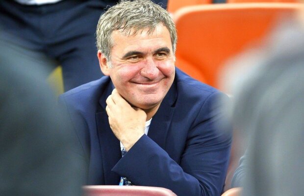 Hagi e cu gândul la Galata, dar face și un anunț: "Mi-ar plăcea să pregătesc din nou echipa, dar e ceva ce nu aș face niciodată"