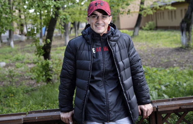 INTERVIU Marian Drăgulescu vrea aurul la Campionatele Europene de la Cluj: ”Obiectiv? Să se cânte imnul!”