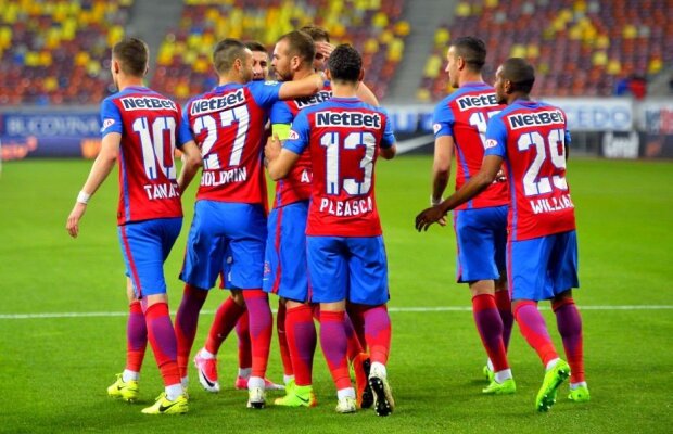 Ironii la FCSB! Declarații tari față de rivale: "Noi urcăm în formă, iar restul scad! Dinamoviștii visează la locul 2, dar nu se poate îndeplini"