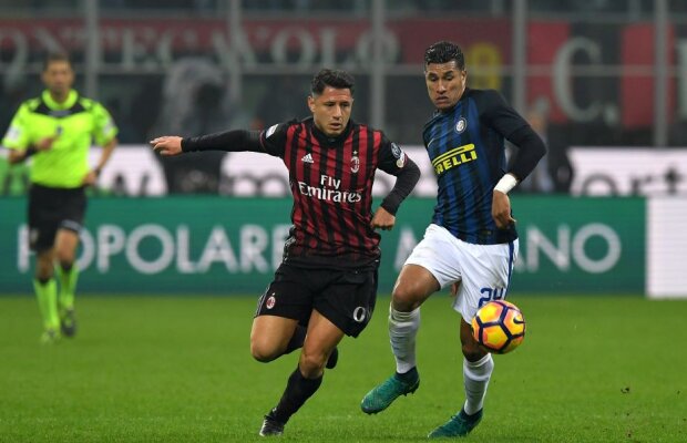 VIDEO Inter și AC Milan au oferit un mei superb, dar rezultatul nu ajută pe nimeni în lupta pentru Europa League