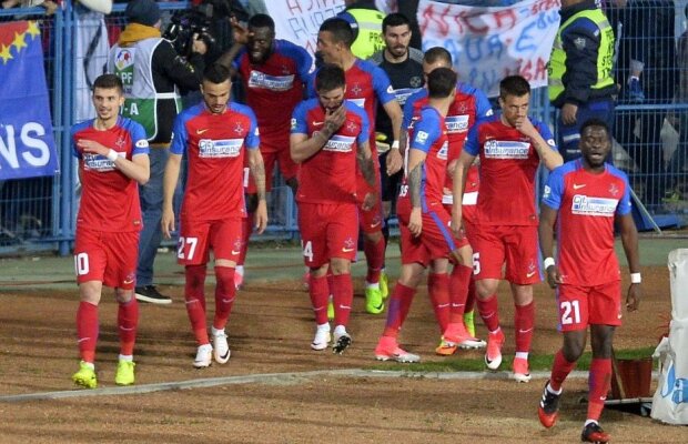 Veste excelentă pentru FCSB! Cum va arată primul "11" pe care va miza Reghe în meciul cu CFR