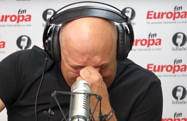 VIDEO Gabi Balint a început să plângă în direct » Cuvintele care l-au emoționat pe fostul mare atacant 