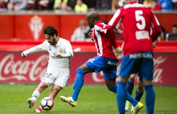 VIDEO Condusă în două rânduri, Real se impune dramatic şi se distanţează de Barca » Un alt star a strălucit în lipsa lui Ronaldo, Bale sau Benzema
