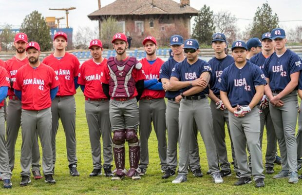 GALERIE FOTO Baseball în premieră pe litoral » Ambasadorul american a fost prezent la eveniment