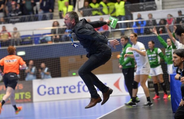 Reacție superbă a lui Per Johansson după dubla victorie cu Ferencvaros! "Altfel aș fi plecat în Suedia"
