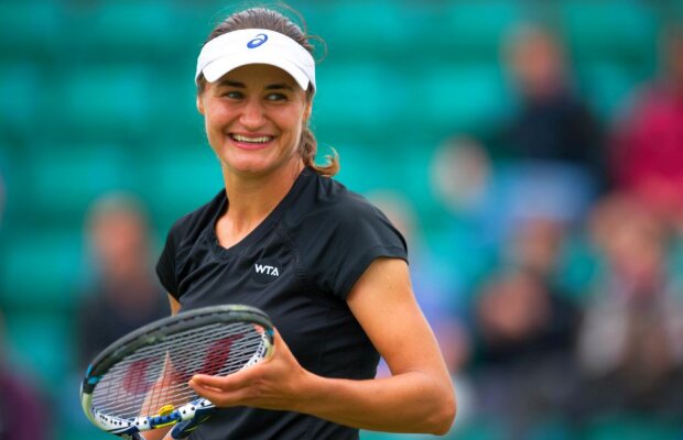 Turneu câștigat de Monica Niculescu » A învins două jucătoare importante la dublu