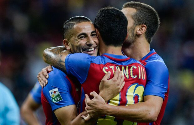 FCSB, mină de aur pentru Gigi Becali! Patronul roș-albaștrilor încasează încă 3 milioane doar din clauze 