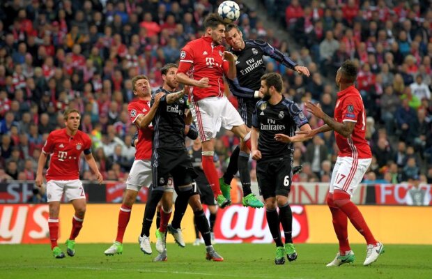 Probleme pentru Real Madrid » Gareth Bale va lipsi în returul cu Bayern Munchen » Pe cine va titulariza Zidane în locul lui