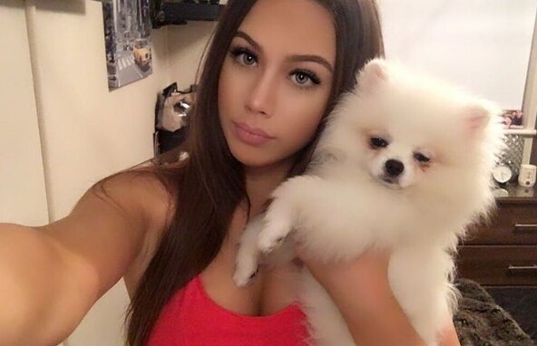 GALERIE FOTO Și-a lăsat soția pentru o îngrijitoare de câini! Cum arată noua iubită a lui Courtois