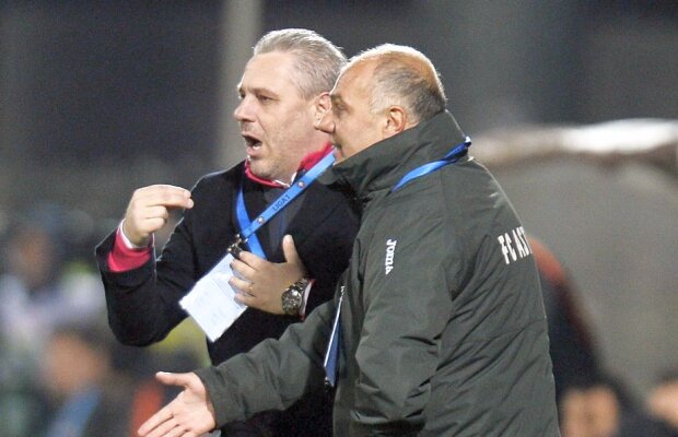 EXCLUSIV Șumudică face scandal: "Am ajuns proștii Ligii 1?! Suntem singurii care pățesc așa ceva!"