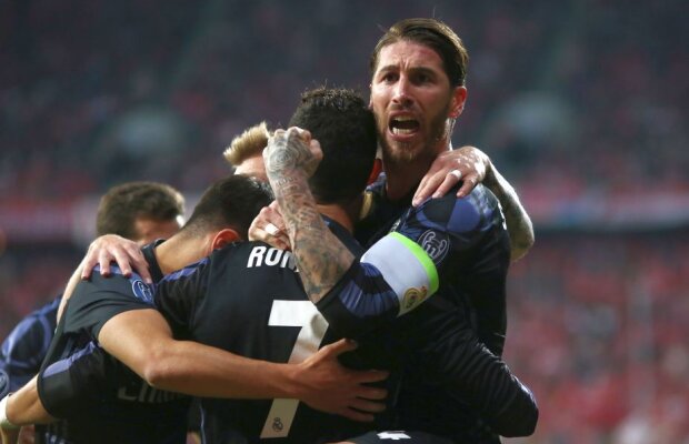 Față în față cu istoria » Borna impresionantă pe care o va atinge Sergio Ramos cu Bayern